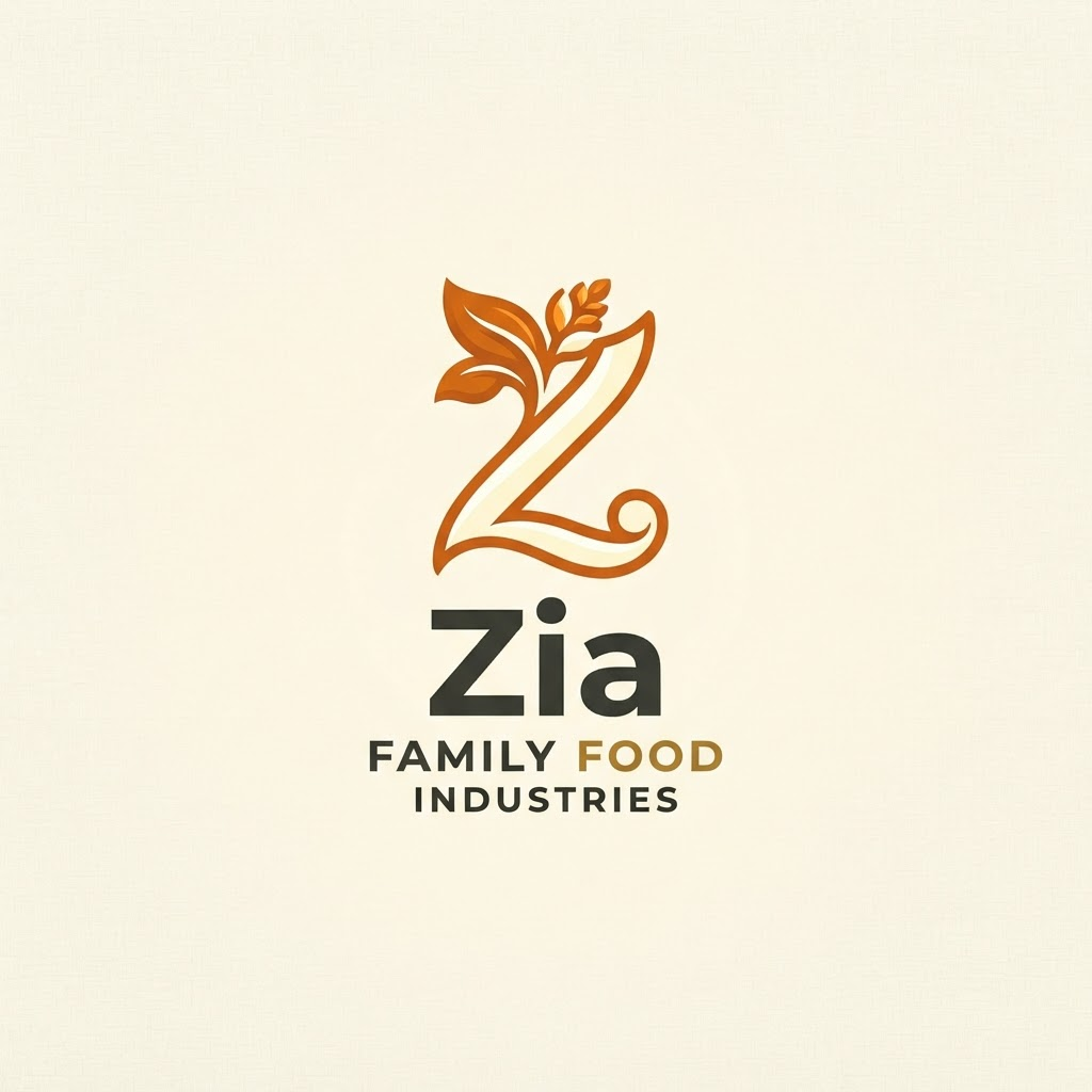 Zia Family Food Industries Logo
